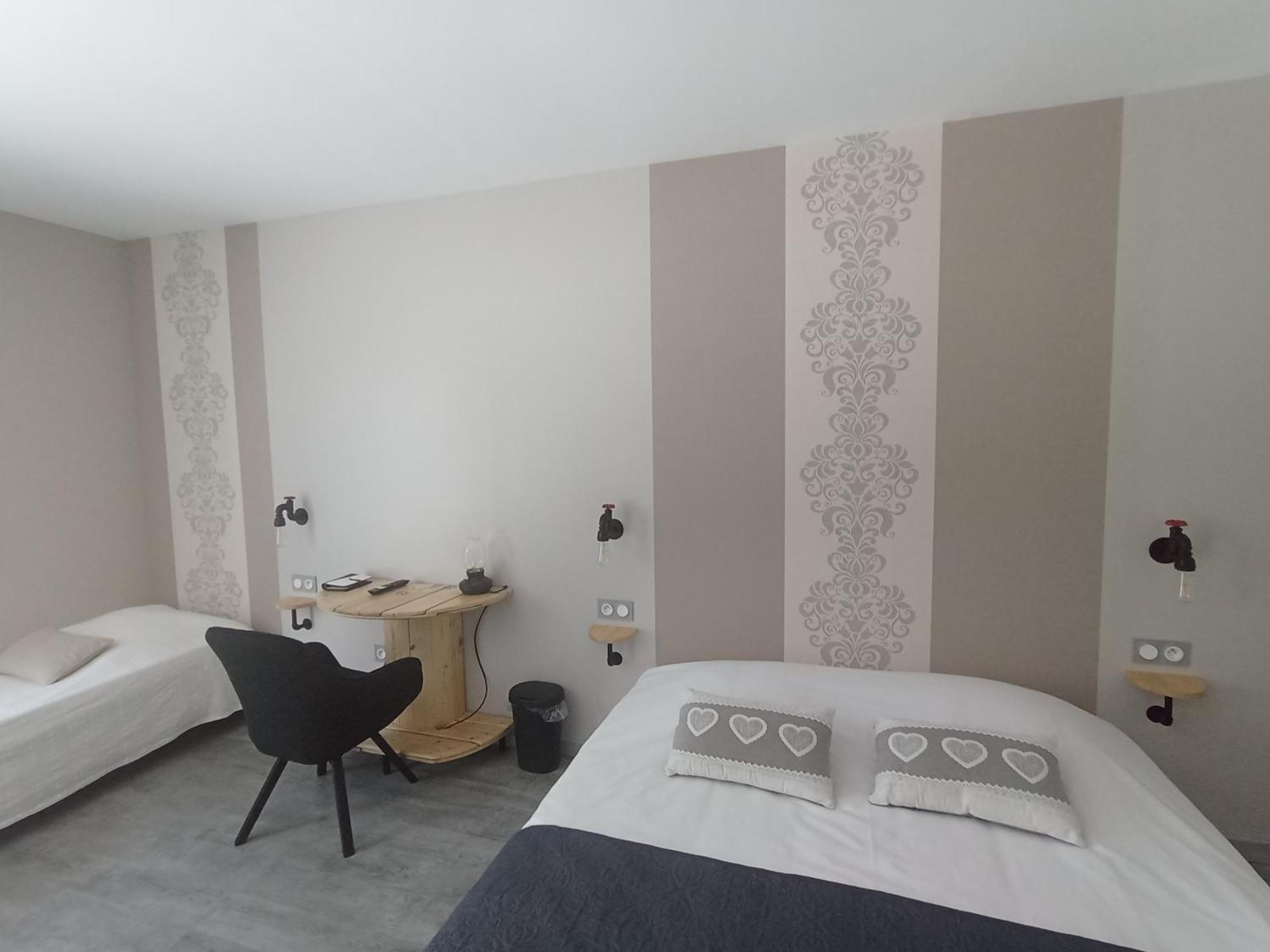 Chambres Et Tables D'Hotes " O Doux Matins " Aux Portes De Chinon Rivière Exterior foto